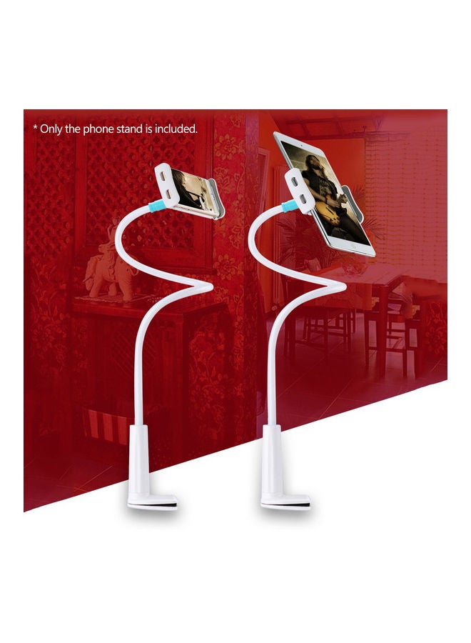 Generic Lazy Phone Stand White  - Image 3