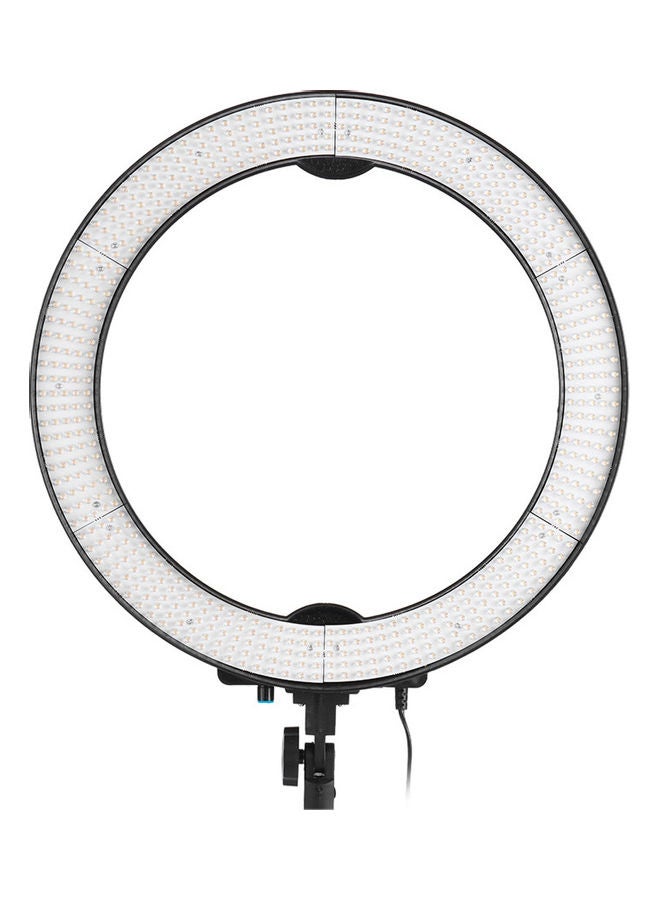 طقم مصباح LED بتصميم حلقي متعدد الألوان - Image 2