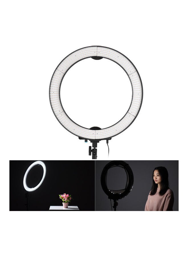 طقم مصباح LED بتصميم حلقي متعدد الألوان - Image 5