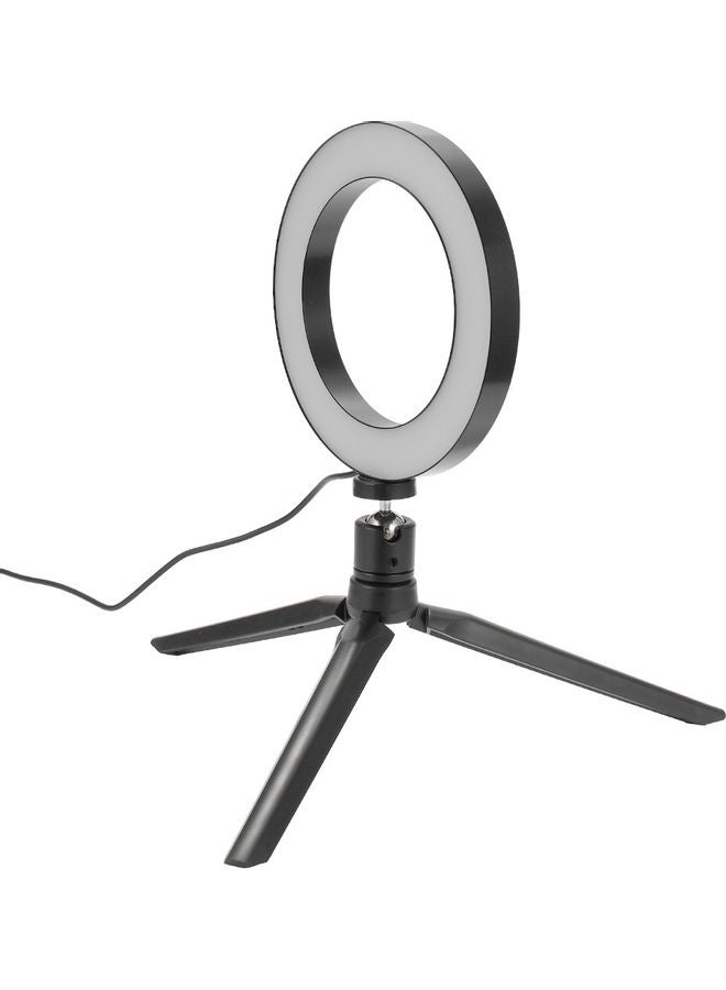 طقم مصباح LED بتصميم حلقي متعدد الألوان - Image 1