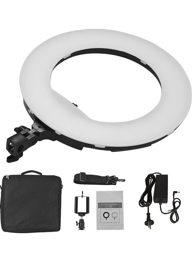 طقم مصباح LED بتصميم حلقي متعدد الألوان - Image 1