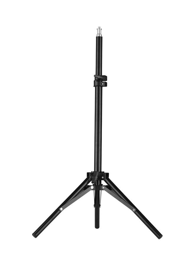 Desktop LED Ring Light Kit Black/White  - Image 3