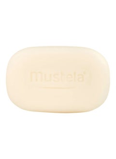 Mustela Gentle Baby Soap With Cold Cream and farmed Beewax, Pack of 2,  100g+100g  - Image 2