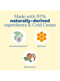 Mustela Gentle Baby Soap With Cold Cream and farmed Beewax, Pack of 2,  100g+100g  - Image 3