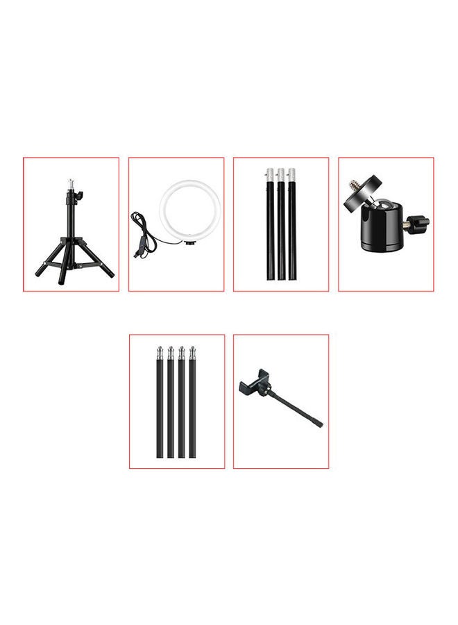 LED Ring Light Multicolour - Image 3