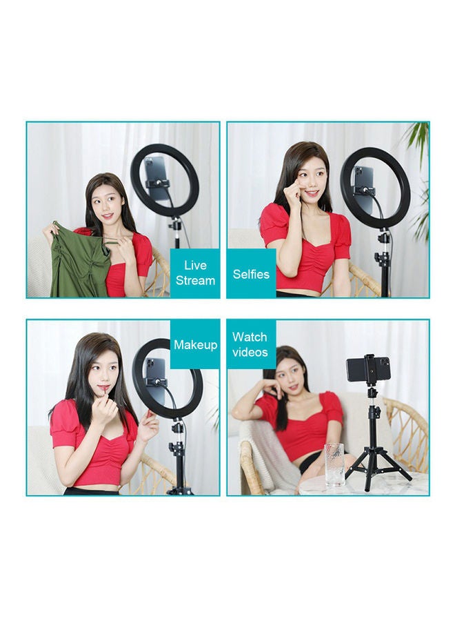 LED Ring Light Multicolour - Image 4