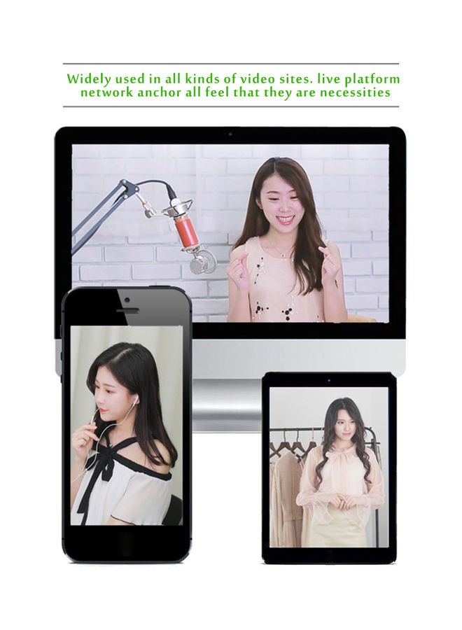 Generic - Ring Light White - Image 1