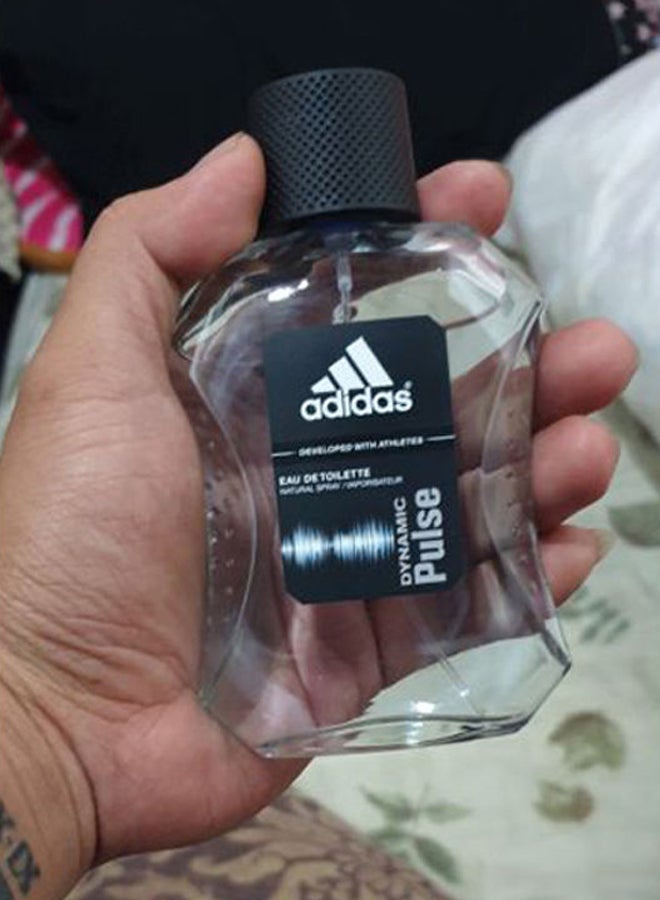 اديداس عطر ديناميك بالس EDT 100ملليلتر  - Image 5