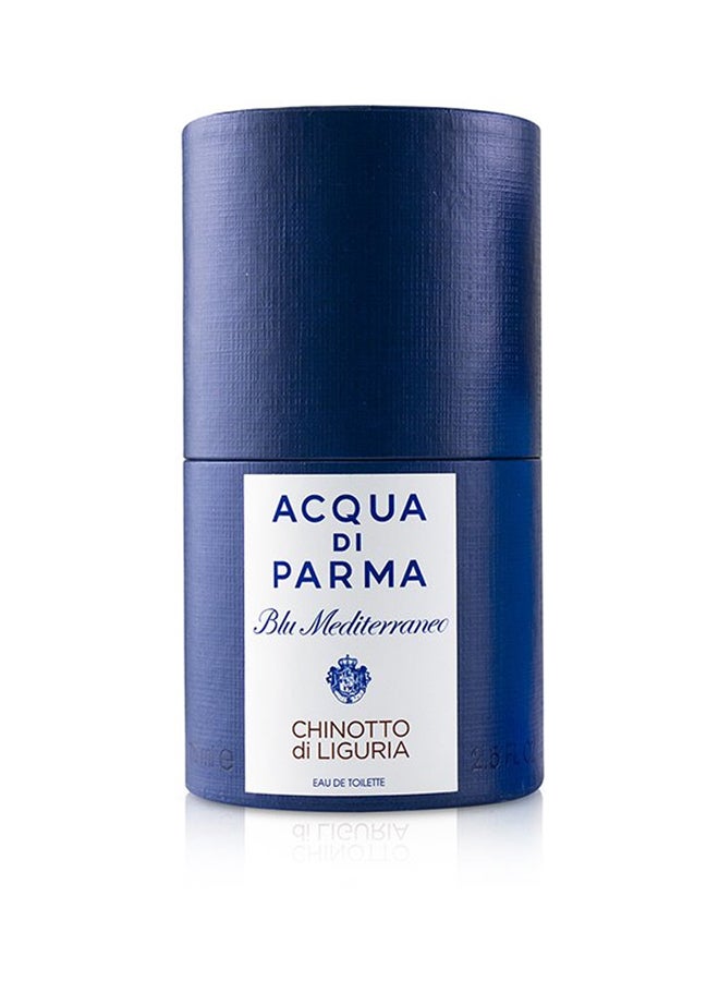Acqua Di Parma Blu Mediterraneo Chinotto Di Liguria EDT 75ml - Image 3