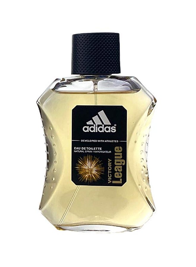 اديداس دوري الفوز للتوقيت الصيفي الشرقي 100ملليلتر - Image 1