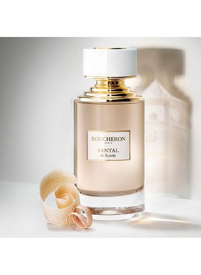 بوشرون - عطر سانتال دي كاندي EDP للجنسين 125ملليلتر - Image 1