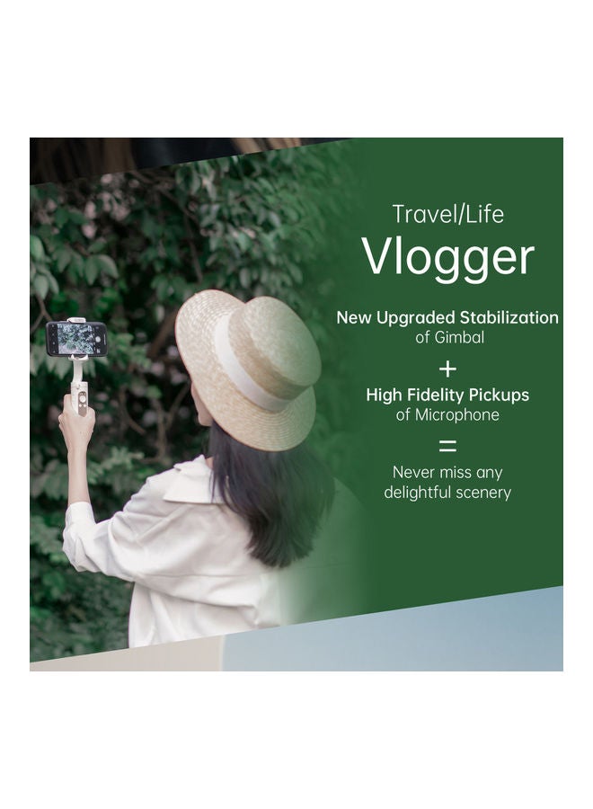 hohem - Handheld Gimbal Stabilizer - Image 1