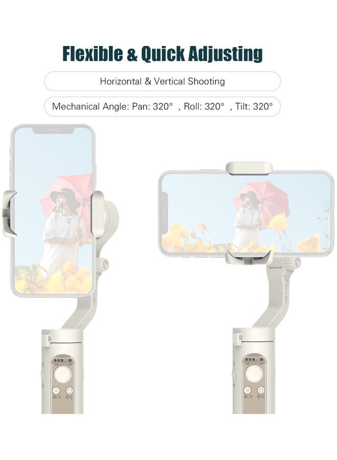 hohem - Handheld Gimbal Stabilizer - Image 1