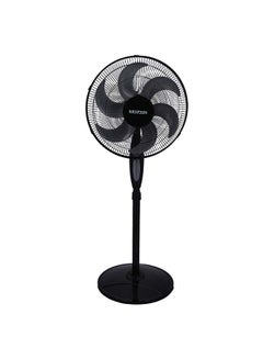 Stand Fan With Remote Control 75 W KNF6159 Black