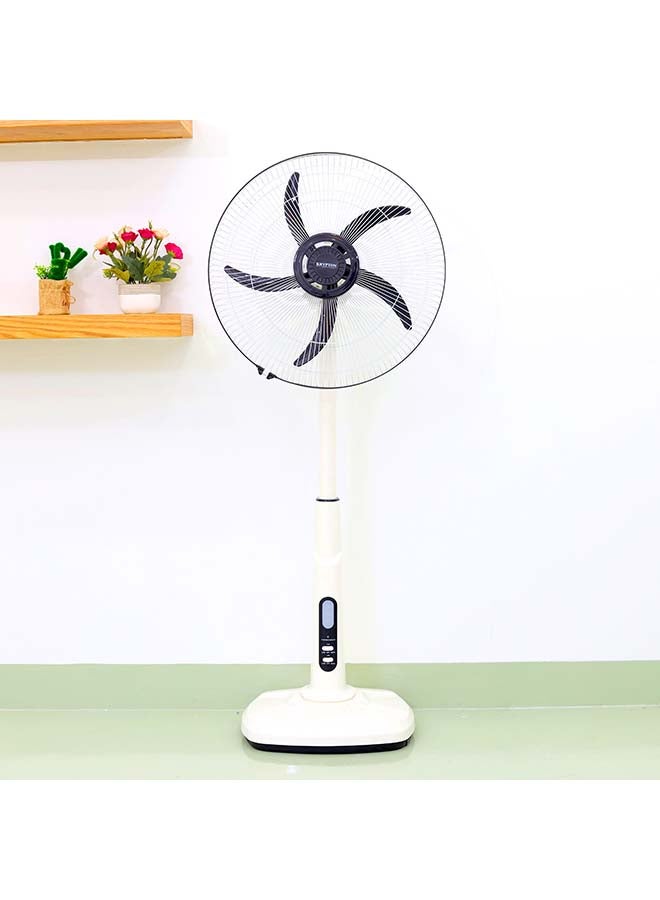 Stand Fan With Light 38.0 W KNF6245 White - v1620797774/N47241513A_6