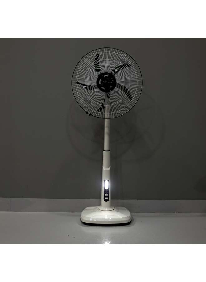 Stand Fan With Light 38.0 W KNF6245 White - v1620797774/N47241513A_7