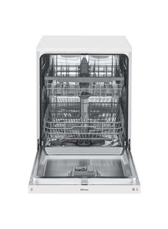 LG Quad Wash Dishwasher DFB512FW White  - Image 2