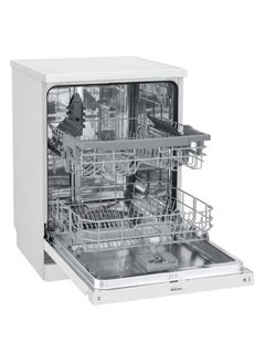 LG Quad Wash Dishwasher DFB512FW White  - Image 3