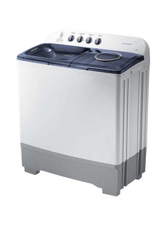 Samsung Semi Automatic Top Load Washing Machine 410 W WT15K5200MB/GU White  - Image 2