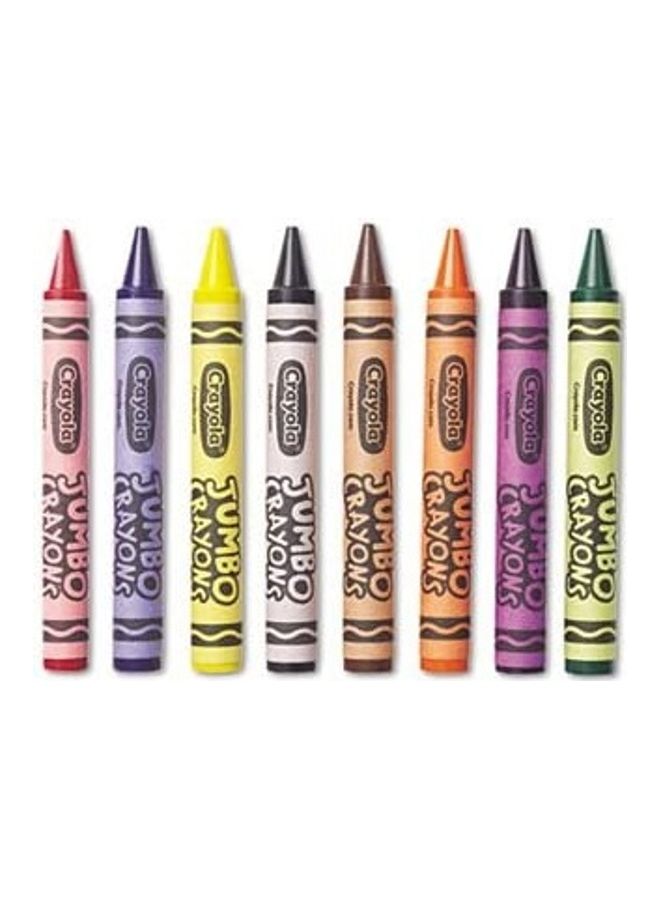 كرايولا مجموعة أقلام تلوين جامبو - Image 2