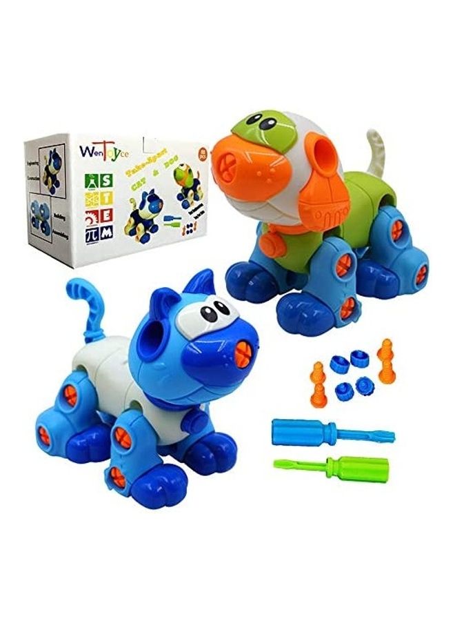 WenToyce Take Apart Toys For Kids - Image 1