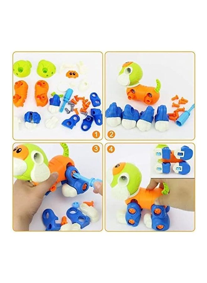 WenToyce Take Apart Toys For Kids - Image 3