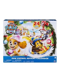 Paw Patrol 2018 Advent Calendar Release