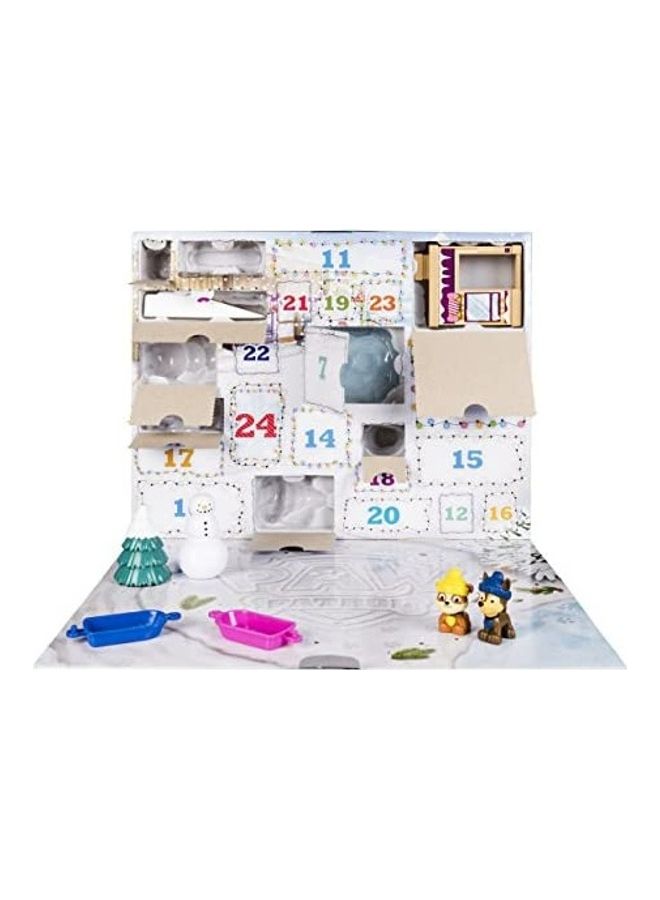 SPIN MASTER - Paw Patrol 2018 Advent Calendar Release - Image 1