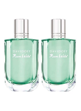 مجموعة عطر رَن وايلد EDP للنساء مكوّنة من عبوتين 2x100ملليلتر - v1620802409/N41695882A_1