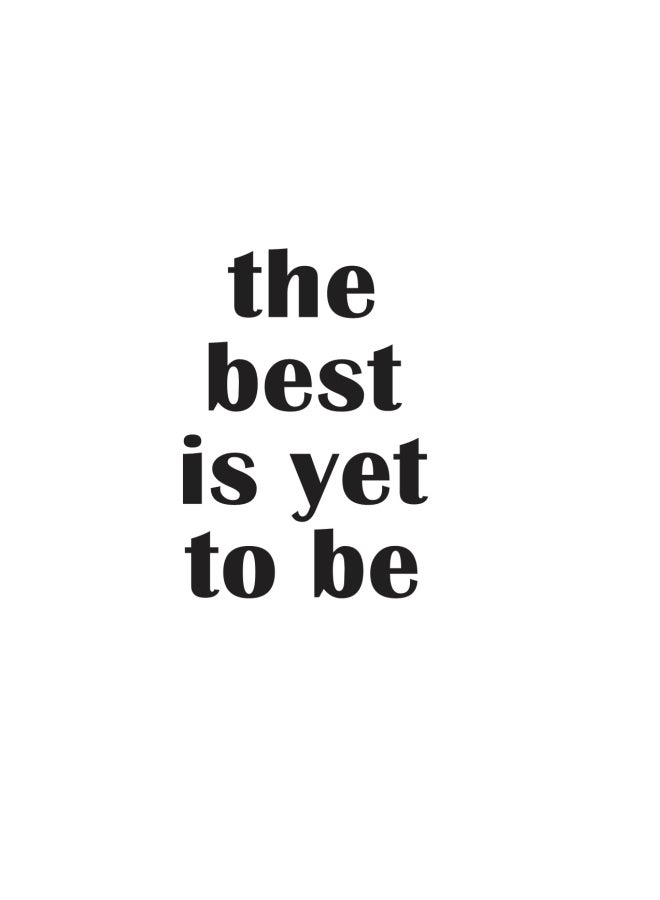 Stickie Art Quote 4-In-1:"Be Silly." Wall Stickers Home Decoration Diy Removable Wall Decals For Living Room Bedroom Large  Sta-439 Black 60x90cm - Image 4