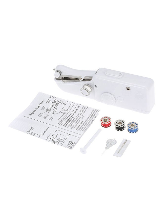 ANSELF Handheld Electric Sewing Machine NA-H11279 White  - Image 2