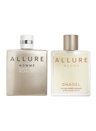 Chanel Bundle Offer Allure Edition Blanche EDP 100 ML + After Shave Lotion 100 ML EDP 100 Ml, After Shave Lotion 100ml - v1620803101/N41420512A_1