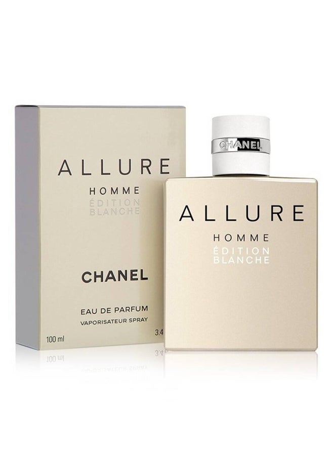 Chanel Bundle Offer Allure Edition Blanche EDP 100 ML + After Shave Lotion 100 ML EDP 100 Ml, After Shave Lotion 100ml