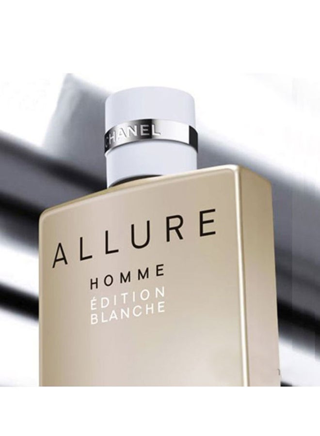 Chanel Bundle Offer Allure Edition Blanche EDP 100 ML + After Shave Lotion 100 ML EDP 100 Ml, After Shave Lotion 100ml