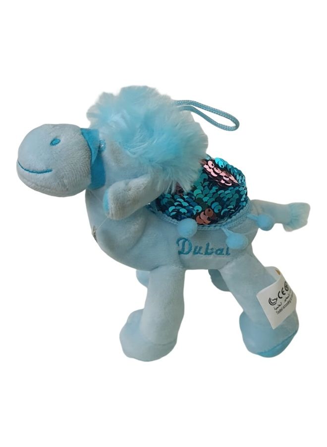 Argento Dubai Cuddly Camel Soft Toy 18cm - Image 3