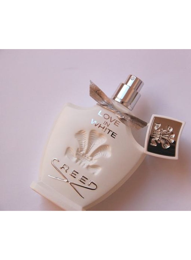 CREED - Love In White EDP 75ml - Image 1
