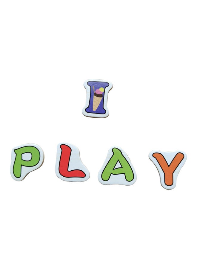 لعبة لوح تعلم الحروف الأبجدية للتعليم المبكر - Image 3