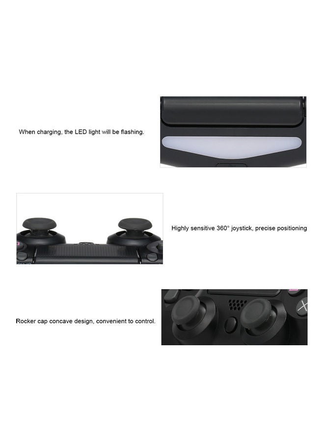 BT Connected Handle Controller with Holder and USB Cable - Image 3