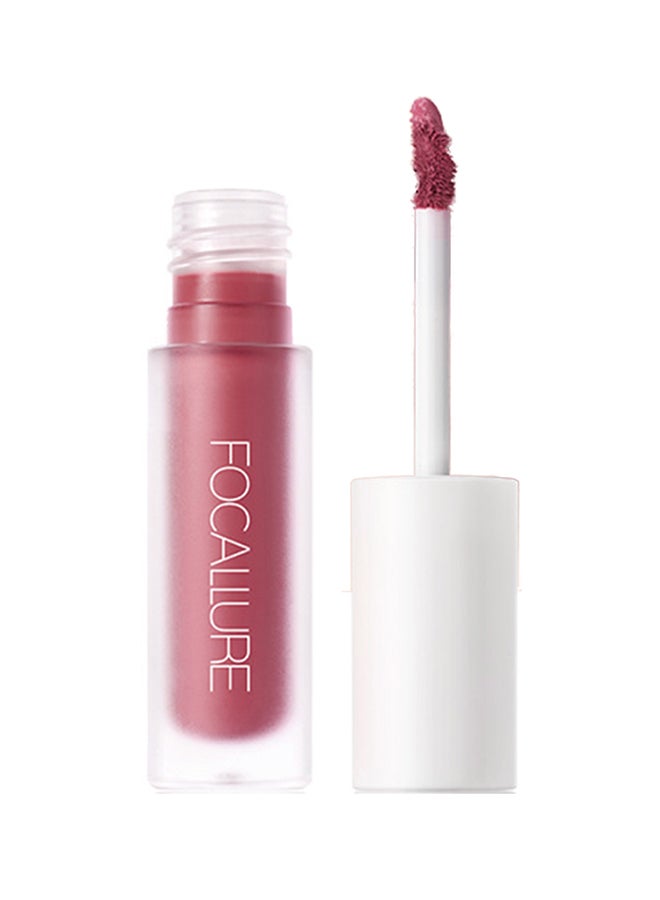 FOCALLURE Staymax Matte Lip Ink No.6 Tahiti - Image 1