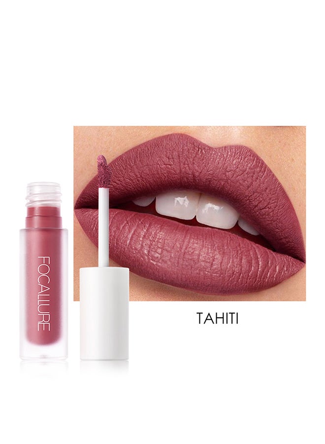 FOCALLURE Staymax Matte Lip Ink No.6 Tahiti - Image 2