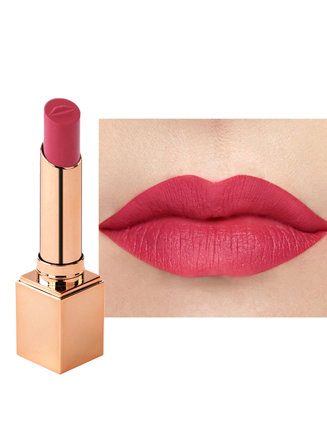STAGENIUS - Long Lasting Matte Lipstick No.4 Old Rose - Image 1