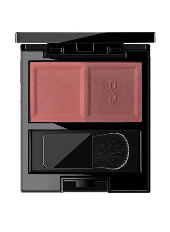 STAGENIUS - Super Fine Pressed Powder Blush No.1 Watermelon Sorbet - Image 1