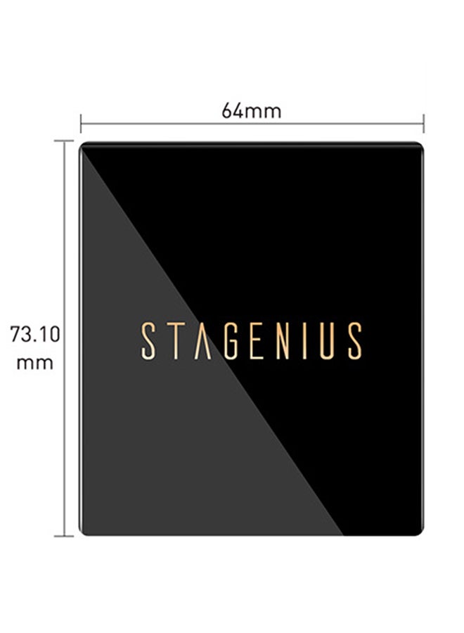 STAGENIUS - Super Fine Pressed Powder Blush No.1 Watermelon Sorbet - Image 1