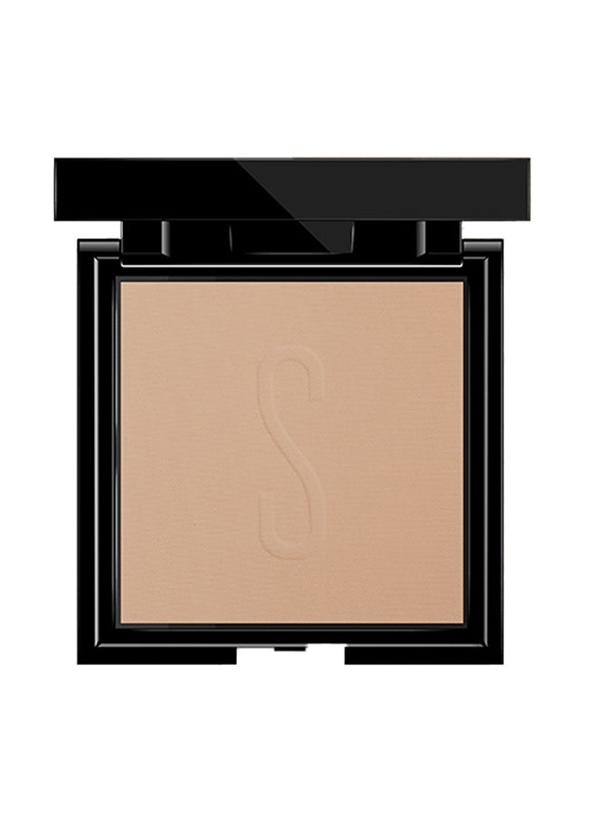 STAGENIUS - Super Lightweight Long Lasting Pressed Powder No.3 Butter Pecan - Image 1