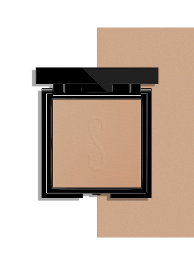 STAGENIUS - Super Lightweight Long Lasting Pressed Powder No.6 Salted Caramel - Image 1