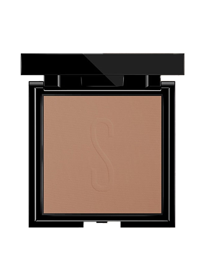 STAGENIUS - Super Lightweight Long Lasting Pressed Powder No.7 Gingerbread - Image 1