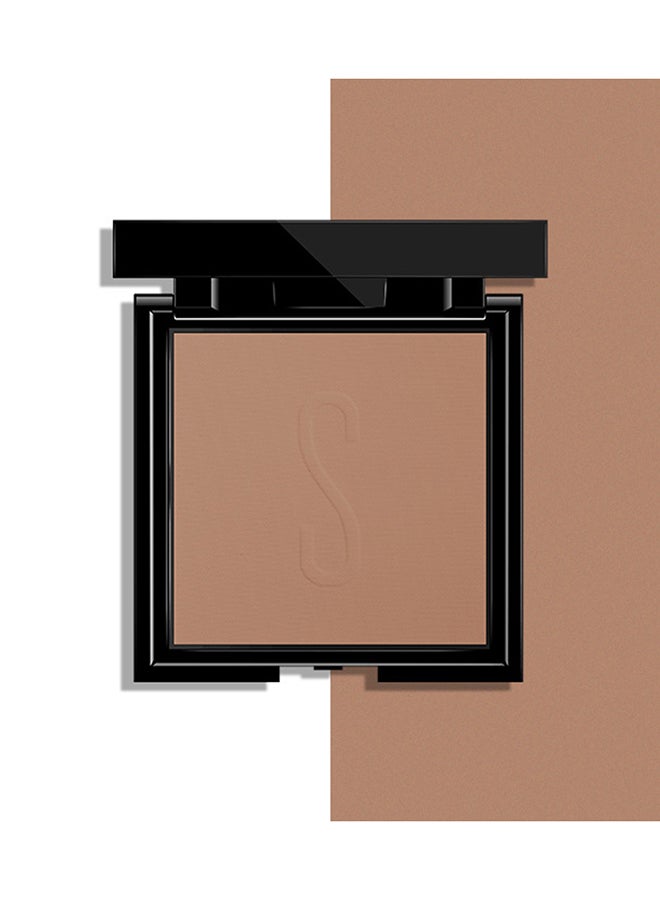 STAGENIUS - Super Lightweight Long Lasting Pressed Powder No.7 Gingerbread - Image 1