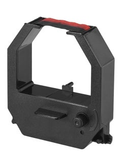 Generic Replacement Ribbon Cartridge For Time Clock Machine Black/Red  - Image 1