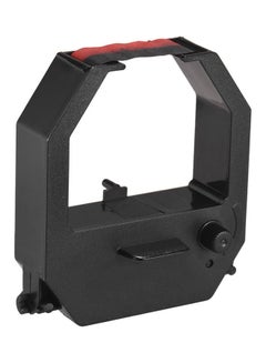 Generic Replacement Ribbon Cartridge For Time Clock Machine Black/Red  - Image 3