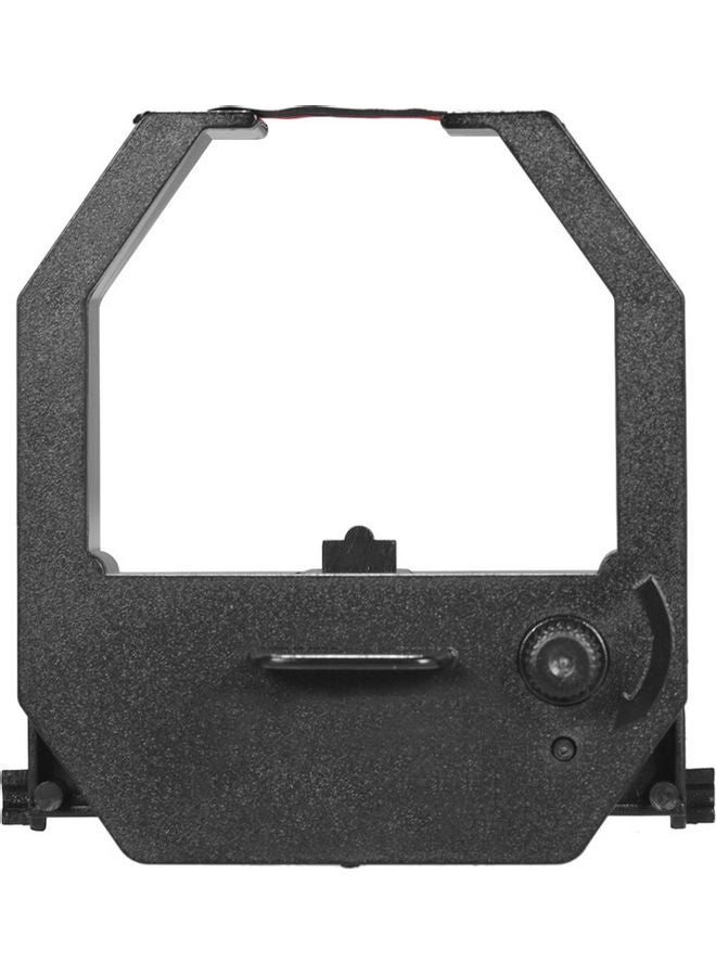 Generic Replacement Ribbon Cartridge For Time Clock Machine Black/Red  - Image 5